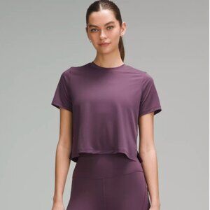 Ultralight Waist-Length T-Shirt (Size 6)